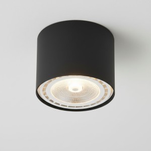 Bit S lampa sufitowa 1-punktowa grafitowa 9486