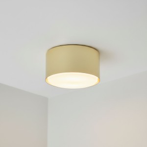 Top lampa sufitowa 1xGX53 złota 6096