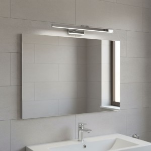 Lappa kinkiet łazienkowy obrazowy LED L60/14W chrom