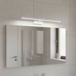 Lappa kinkiet łazienkowy obrazowy LED L50/12W biały
