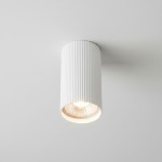 Lucerno lampa sufitowa tuba GU10 biała
