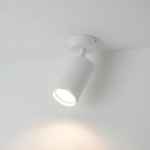 Lucerno lampa sufitowa spot GU10 biała