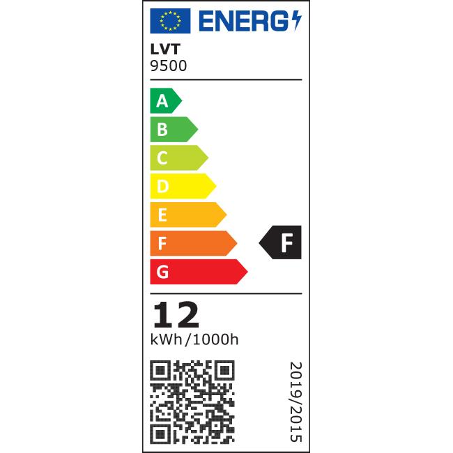 Kinkiet LED Como 120 o mocy 12W, barwa światła 4000K, w kolorze złotym i czarnym. Produkt umieszczony na prostym tle, ukazujący elegancki design oraz kształt. Widoczny jest także detal mocowania.