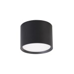 Kendal lampa sufitowa 1xGX53 czarna LP-6331/1SM GX53 BK