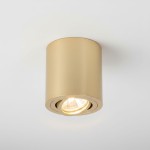 Tulon lampa sufitowa 1-punktowa kierunkowa złota LP-5441/1SM GD