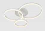 Ravello lampa sufitowa 3xLED 48W biała 9055-308