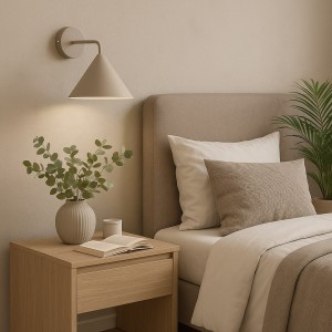 Capital kinkiet 1xGX53 taupe MLP2467