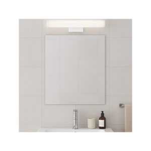 Vena 60 kinkiet LED 12W CCT IP44 biały LP-1010/1W-60 WH