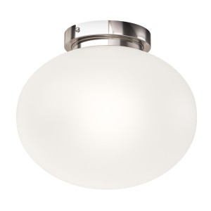 Palla D24 lampa sufitowa 1xE14 chrom OR81145