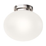 Palla D30 lampa sufitowa 1xE27 chrom OR81152