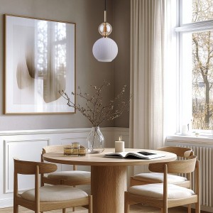 Sophia lampa wisząca 1xE14 biały TK11590