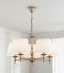 Roksana żyrandol 5-punktowy 16076