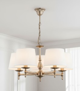 Roksana żyrandol 5-punktowy 16076