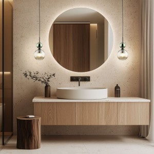 Sophia lampa wisząca 1xE14 bursztynowy/zielony TK11145