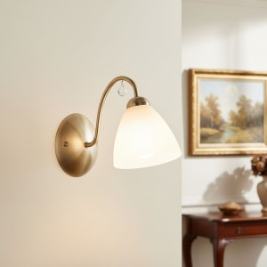 Amarillo Patyna kinkiet 1-punktowy 23750