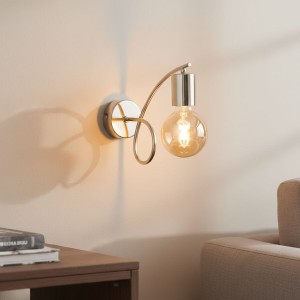 Tango kinkiet 1-punktowy złoty 28310