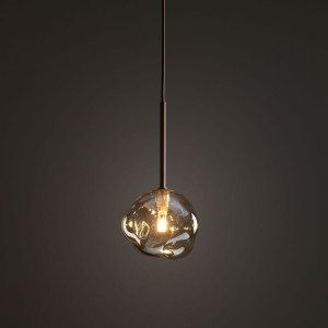 Lava Sabia lampa wisząca 1xG9  beżowa TK11106