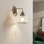 Bistro II kinkiet 1-punktowy antyczny mosiądz 2671-1AB