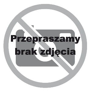 Lampa sufitowa 2-punktowa Glasgow IP44 w chromowanej obudowie, z przezroczystą kloszem. Ujęcie z dołu, zamontowana na suficie, z widocznymi żarówkami w środku. Idealna do wnętrz, zapewniająca nowoczesne oświetlenie.