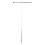 Tracer lampa wisząca 1xG9 do szyny 1-fazowa biała TK10821