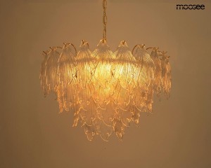 Scarlett 60 lampa wisząca 9xE14 złota MSE1501100564