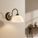 Felix kinkiet 1xE27 patyna O3190 K1 PAT