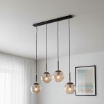 Sebia lampa wisząca 4-punktowa 61064