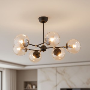 Itoris lampa wisząca 6-punktowa 60818