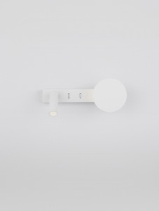 Parotani kinkiet spot 2xLED/9W biały LE44677