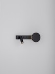 Parotani kinkiet spot 2xLED/9W czarny LE44678