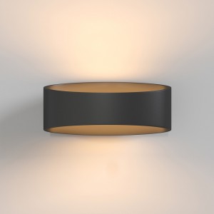 Trame LED kinkiet czarny C806WL-L5B