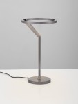 Zudanez lampa stołowa 1xLED 16W nikiel LE44770