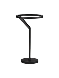Zudanez lampa stołowa 1xLED 16W czarna LE44778