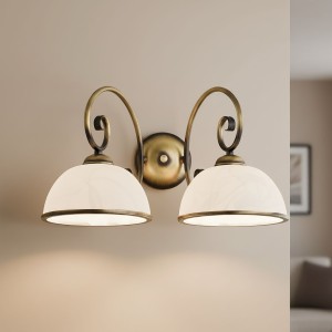 Indra kinkiet 2-punktowy O2491 K2 PAT