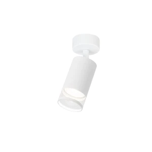 Virella lampa sufitowa (spot) 1xGU10 biała LP-4930/1WS WH