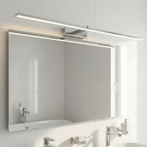 Venus LED IP44 kinkiet łazienkowy/obrazowy chrom L120/24W