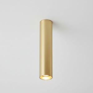 Genesis H20 lampa sufitowa 1xGU10 złota ML0386