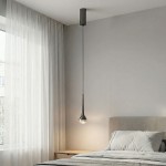 Crima Nero LED lampa wisząca 1-punktowa OR84795