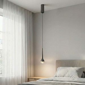 Crima Nero LED lampa wisząca 1-punktowa OR84795