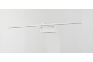 Lowell  kinkiet łazienkowy L60 LED 9W 4000K IP44 biały 244011-01