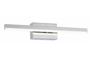 Linea kinkiet łazienkowy L40 LED 5W 4000K IP44 chrom 234001-06