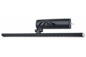 Picture Light kinkiet L40 LED 4W 3000K czarny 215301-02