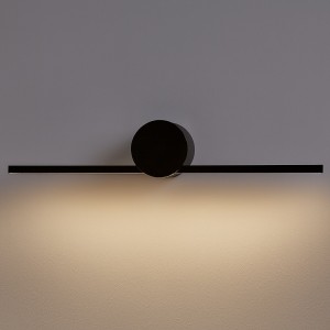 Artist kinkiet L40,5 LED 6W 4000K IP44 czarny ML2043