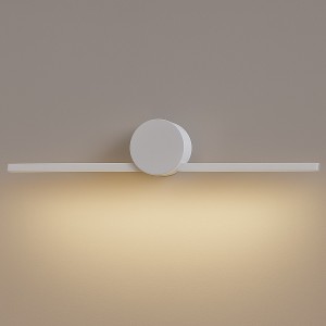 Artist kinkiet L40,5 LED 6W 4000K IP44 biały ML2045