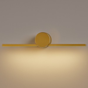 Artist kinkiet L40,5 LED 6W 4000K IP44 złoty ML2049