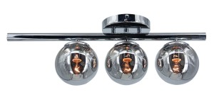Argo lampa sufitowa 3xE14 chrom 8435/3 8C