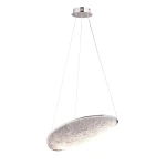Empire lampa wisząca 1xLED 17W chrom P0636D