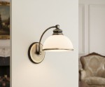 Pelion kinkiet 1-punktowy O3180 K1 PAT
