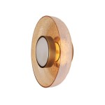 Signature kinkiet 1xLED 9W mosiądz W0352