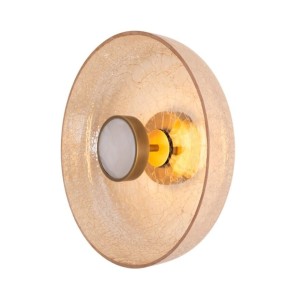 Signature kinkiet 1xLED 9W mosiądz W0353